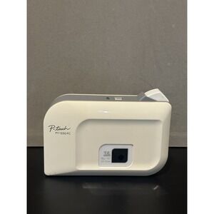 Brother P-touch Pc Connectable Label Printer
